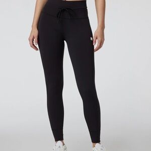 Women's Vuori Black Leggings